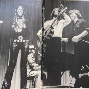 Kris Kristofferson Jesus Was A Capricorn Vinyl Lp '72